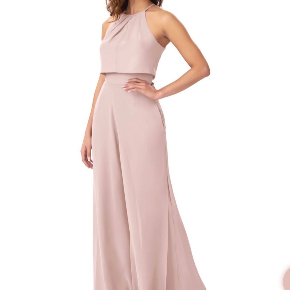 Bridesmaid pant & top set